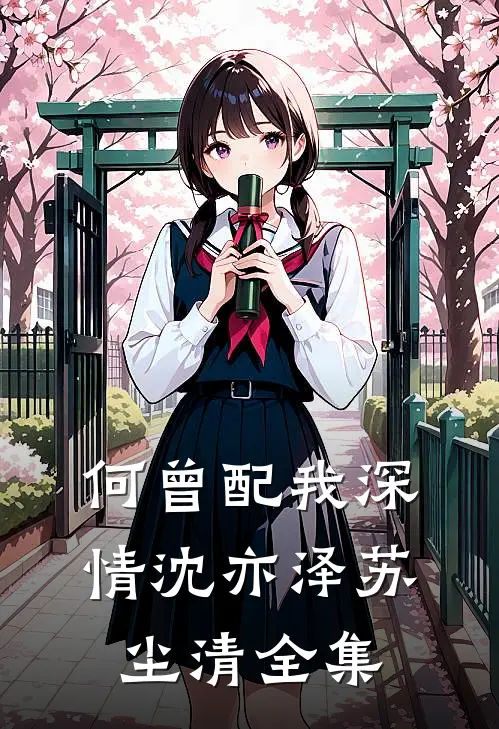 何曾配我深情沈亦泽苏尘清全集
