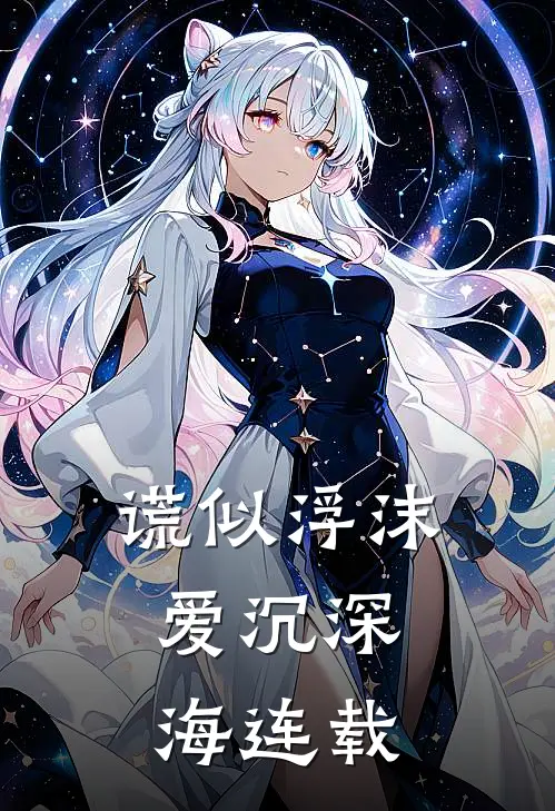 谎似浮沫，爱沉深海连载
