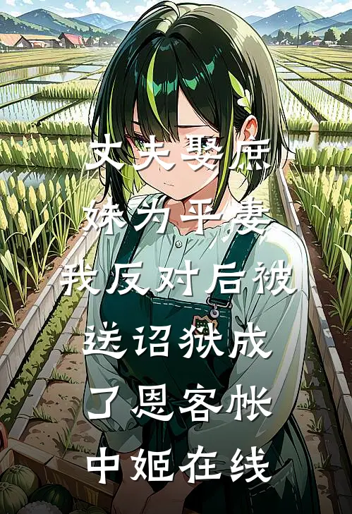 丈夫娶庶妹为平妻，我反对后被送诏狱成了恩客帐中姬在线