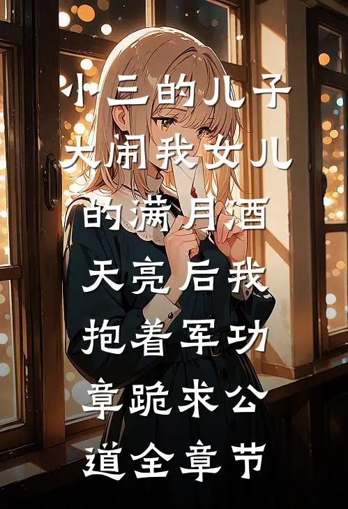小三的儿子大闹我女儿的满月酒，天亮后我抱着军功章跪求公道全章节