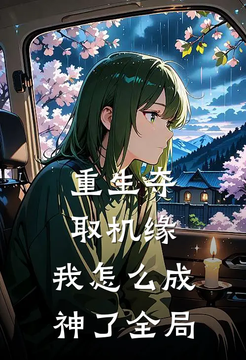 重生夺取机缘，我怎么成神了全局