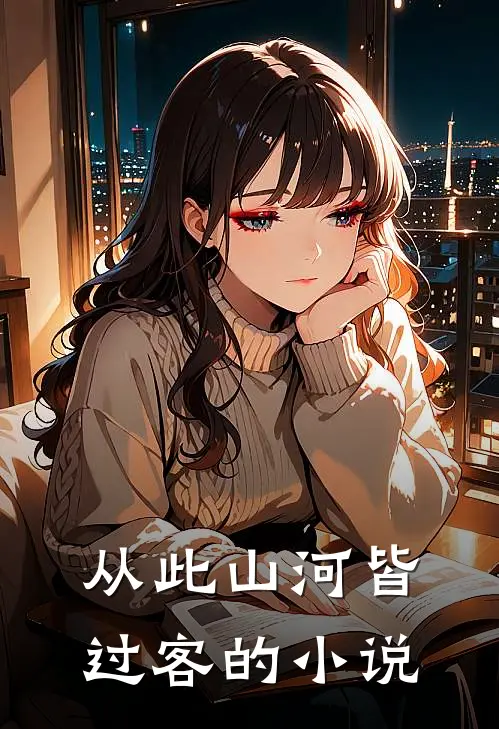 从此山河皆过客的小说