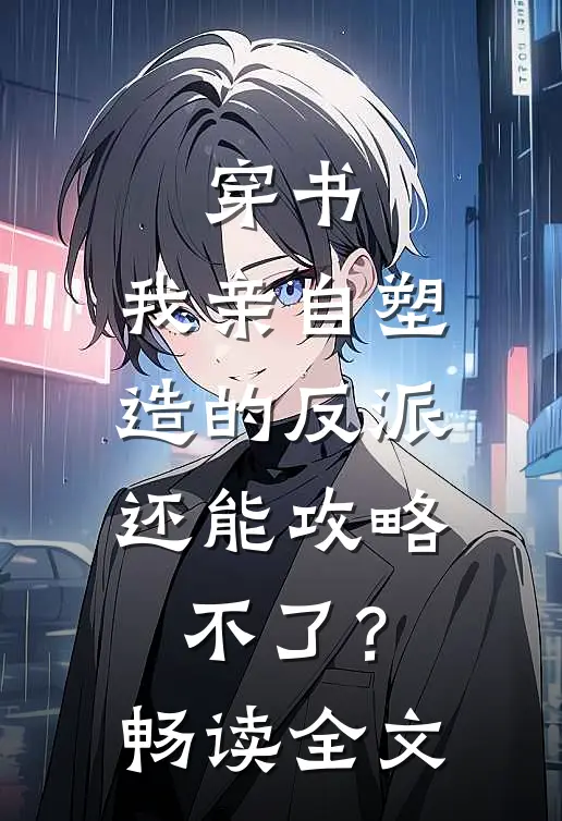 穿书：我亲自塑造的反派，还能攻略不了？畅读全文