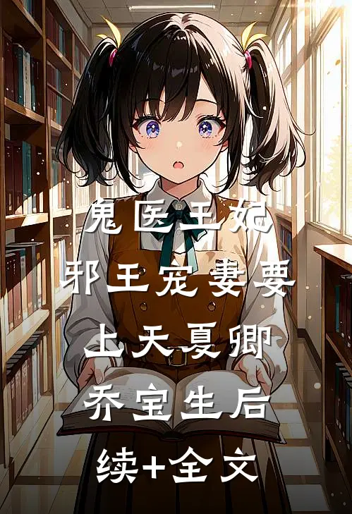 鬼医王妃：邪王宠妻要上天夏卿乔宝生后续+全文