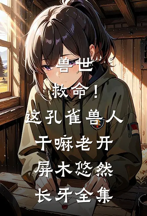 兽世：救命！这孔雀兽人干嘛老开屏木悠然长牙全集