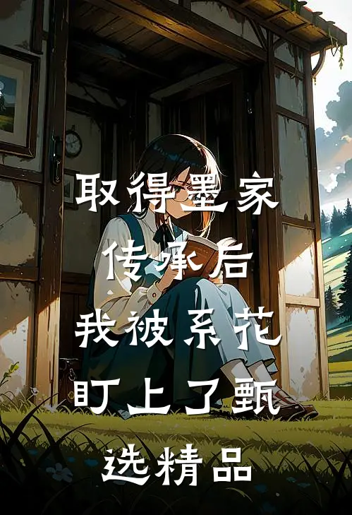 取得墨家传承后，我被系花盯上了甄选精品