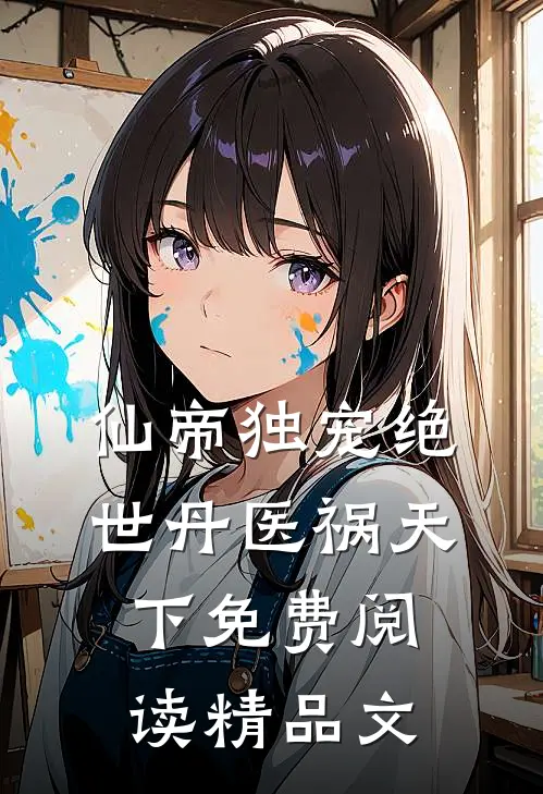 仙帝独宠绝世丹医祸天下免费阅读精品文