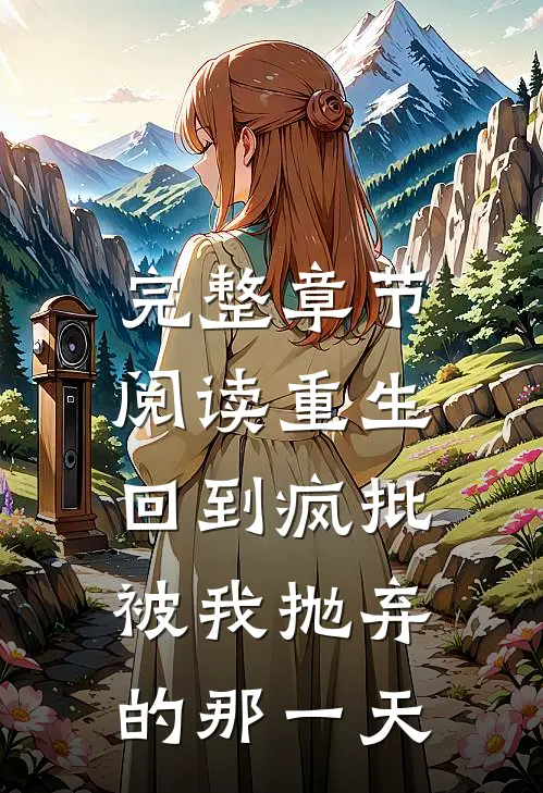 完整章节阅读重生：回到疯批被我抛弃的那一天