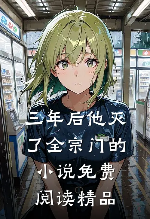 三年后他灭了全宗门的小说免费阅读精品