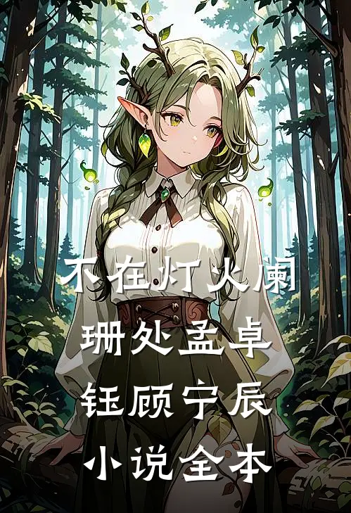 不在灯火阑珊处孟卓钰顾宁辰小说全本