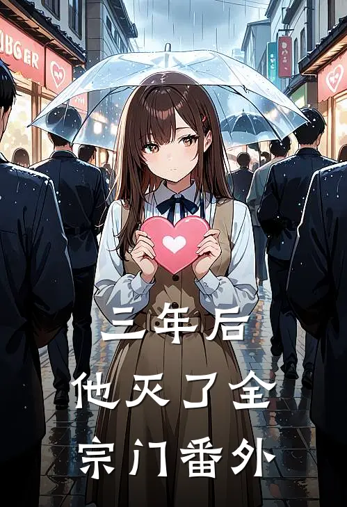 三年后，他灭了全宗门番外