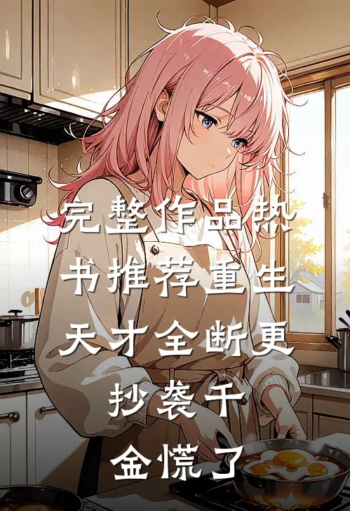 完整作品热书推荐重生天才全断更，抄袭千金慌了