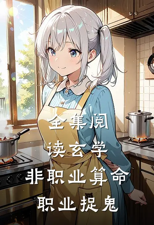 全集阅读玄学：非职业算命，职业捉鬼