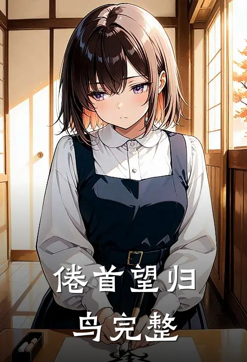 倦首望归鸟完整