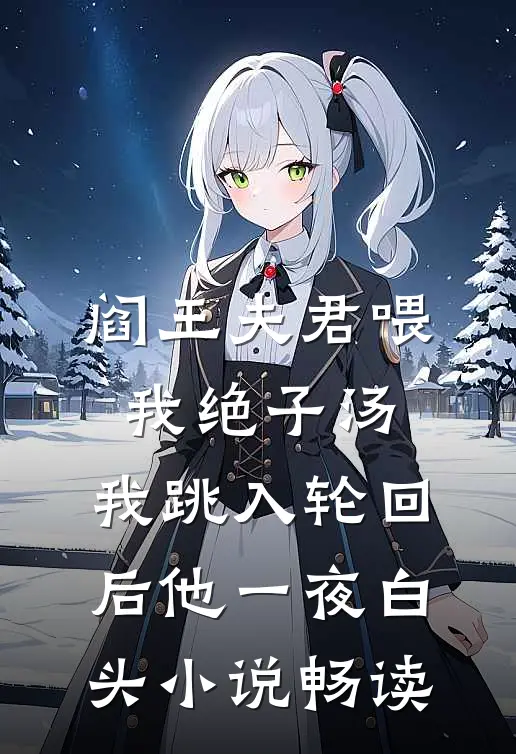 阎王夫君喂我绝子汤，我跳入轮回后他一夜白头小说畅读