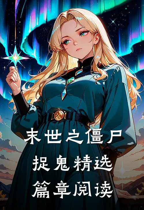 末世之僵尸捉鬼精选篇章阅读