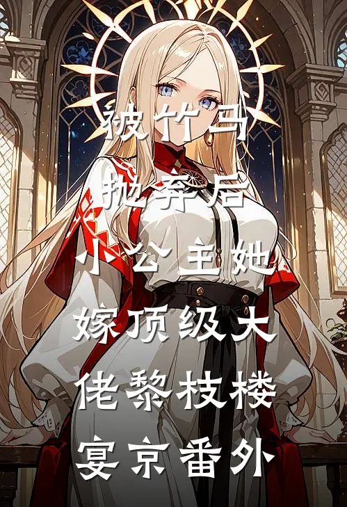 被竹马抛弃后，小公主她嫁顶级大佬黎枝楼宴京番外