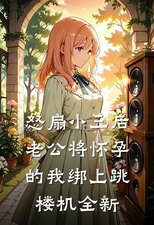 怒扇小三后，老公将怀孕的我绑上跳楼机全新