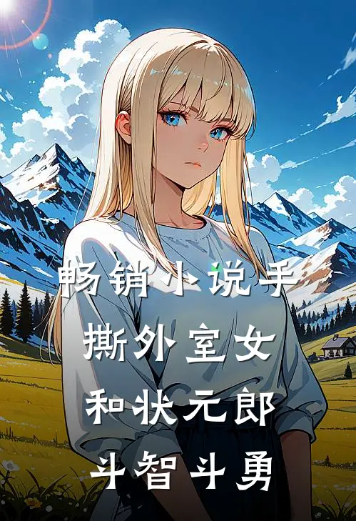 畅销小说手撕外室女，和状元郎斗智斗勇