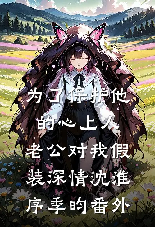为了保护他的心上人，老公对我假装深情沈淮序季昀 番外