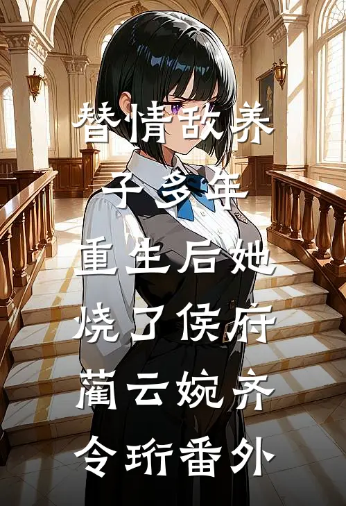 替情敌养子多年，重生后她烧了侯府蔺云婉齐令珩 番外