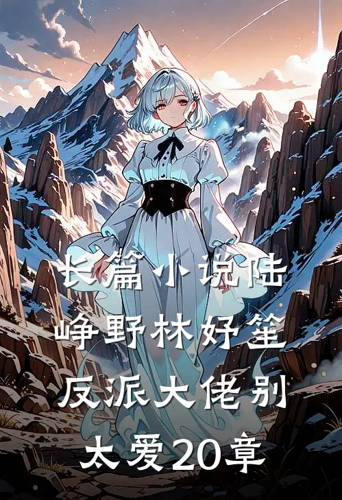 长篇小说陆峥野林妤笙反派大佬别太爱20章