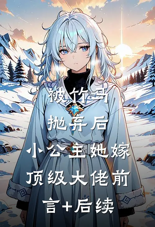 被竹马抛弃后，小公主她嫁顶级大佬前言+后续