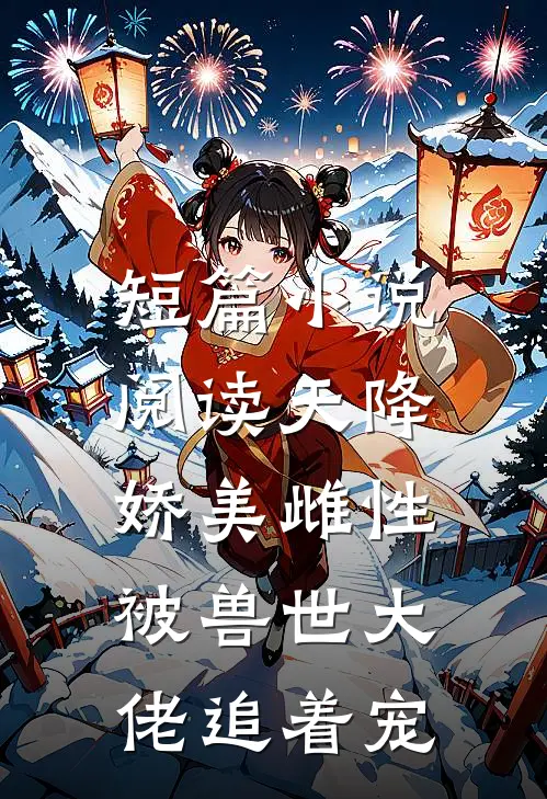 短篇小说阅读天降娇美雌性，被兽世大佬追着宠