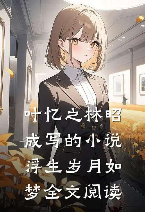 叶忆之林昭成写的小说浮生岁月如梦全文阅读