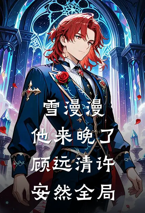 雪漫漫，他来晚了顾远清许安然全局