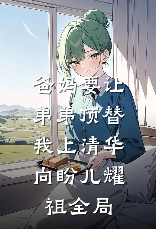 爸妈要让弟弟顶替我上清华向盼儿耀祖全局