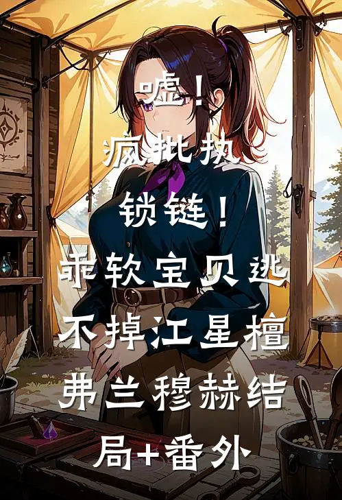 嘘！疯批执锁链！乖软宝贝逃不掉江星檀弗兰穆赫结局+番外
