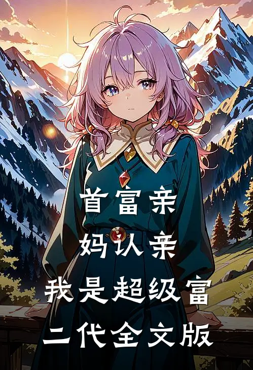首富亲妈认亲：我是超级富二代全文版