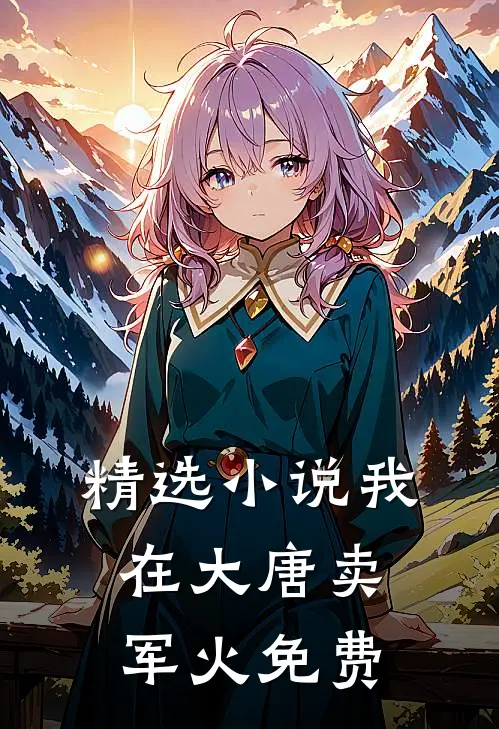 精选小说我在大唐卖军火免费