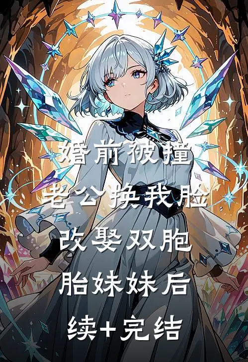 婚前被撞，老公换我脸改娶双胞胎妹妹后续+完结