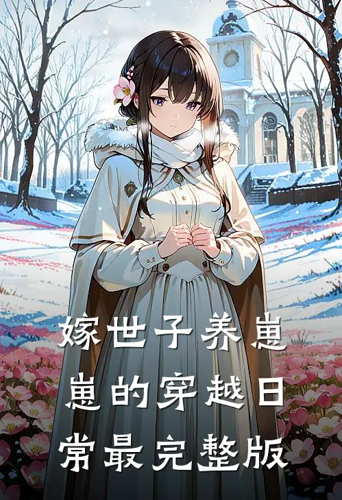 嫁世子养崽崽的穿越日常最完整版