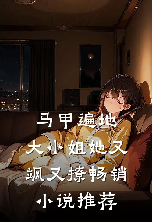 马甲遍地：大小姐她又飒又撩畅销小说推荐