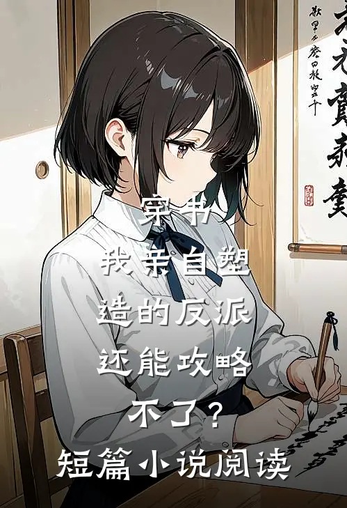 穿书：我亲自塑造的反派，还能攻略不了？短篇小说阅读