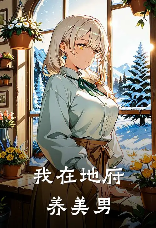 我在地府养美男