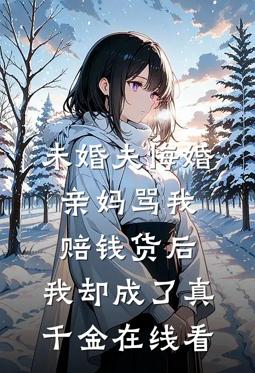 未婚夫悔婚亲妈骂我赔钱货后，我却成了真千金在线看