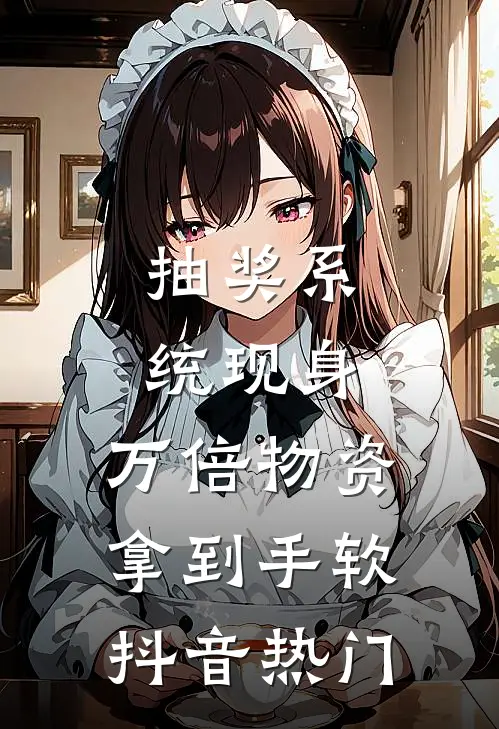 抽奖系统现身，万倍物资拿到手软抖音热门