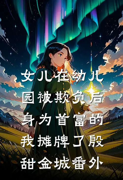 女儿在幼儿园被欺负后，身为首富的我摊牌了殷甜金城番外