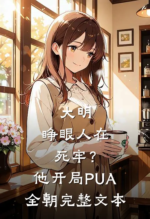 大明：睁眼人在死牢？他开局PUA全朝完整文本