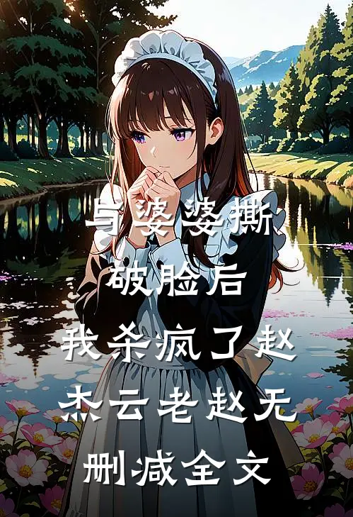 与婆婆撕破脸后，我杀疯了赵杰云老赵无删减全文