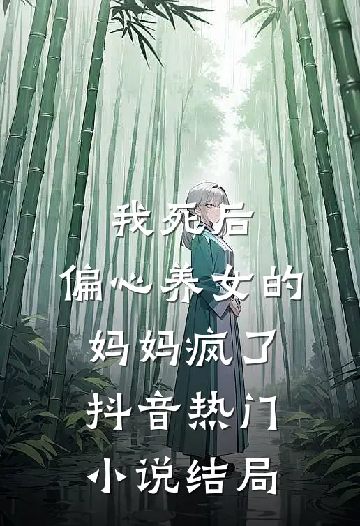 我死后，偏心养女的妈妈疯了抖音热门小说结局