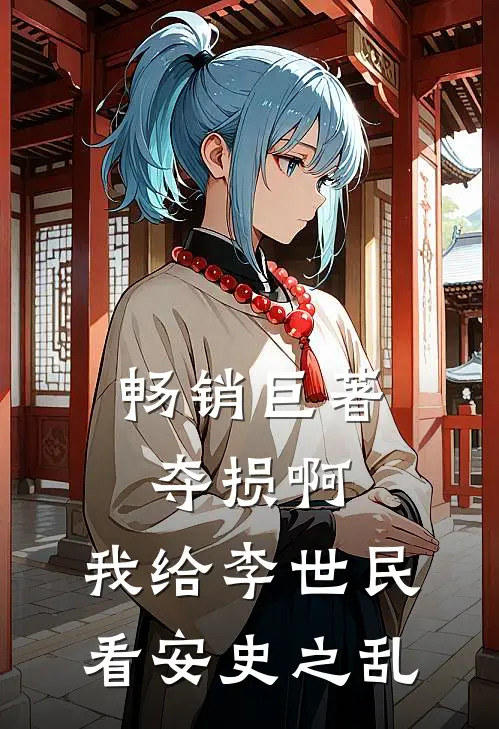 畅销巨著夺损啊，我给李世民看安史之乱