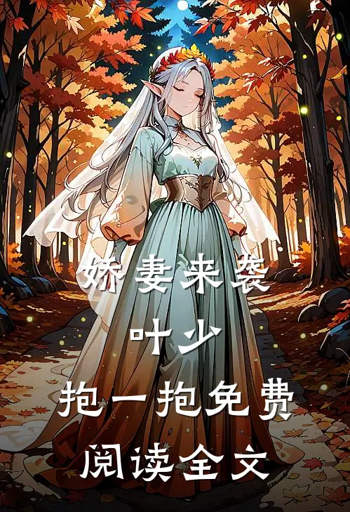 娇妻来袭：叶少，抱一抱免费阅读全文