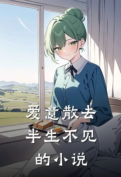 爱意散去，半生不见的小说