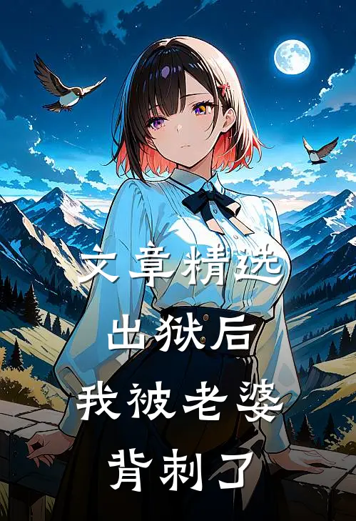 文章精选出狱后，我被老婆背刺了