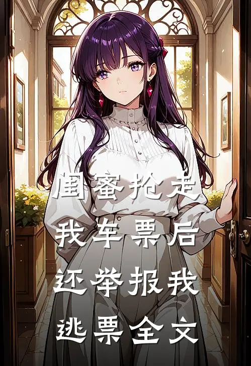 闺蜜抢走我车票后，还举报我逃票全文